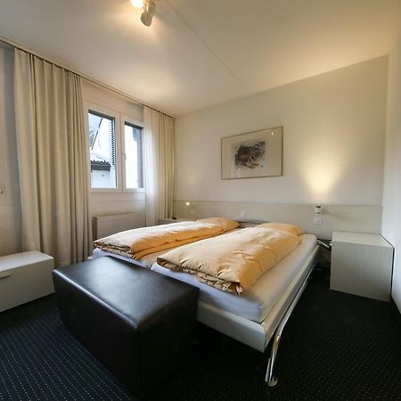 Hotel Grüsch Exteriör bild