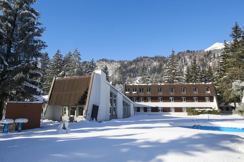 Hotel Grüsch Exteriör bild