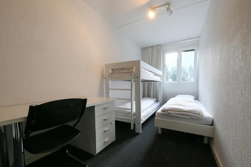 Hotel Grüsch Exteriör bild