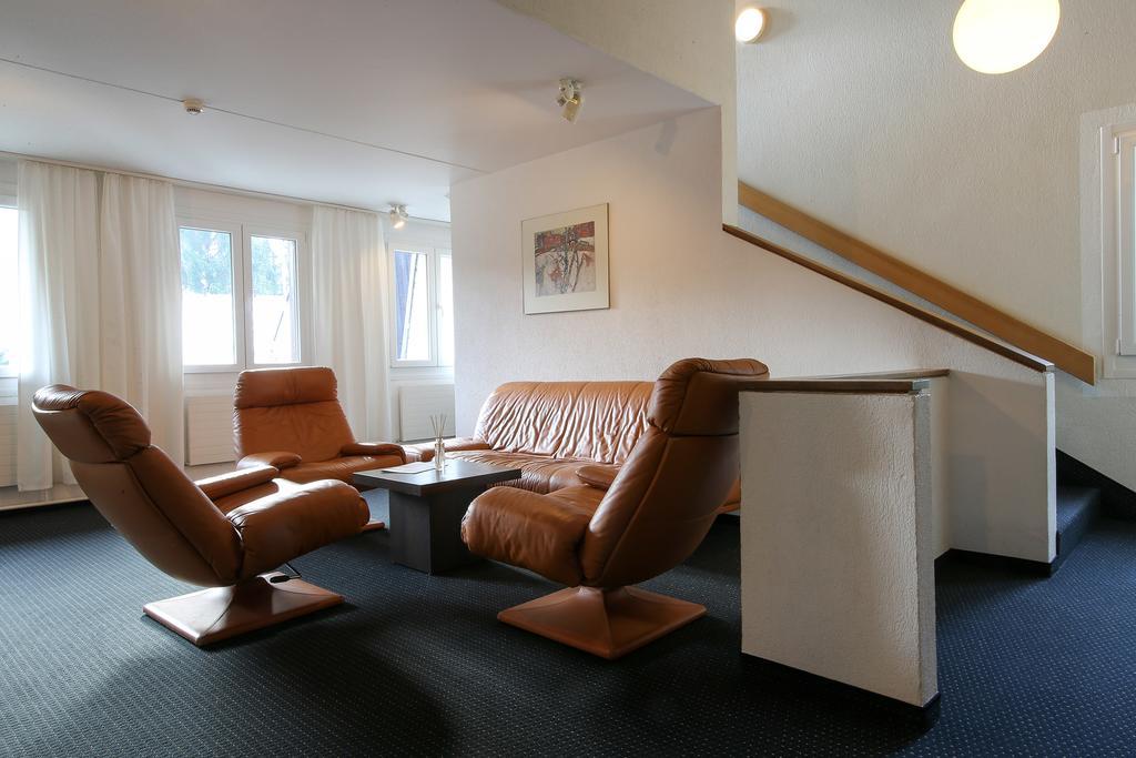 Hotel Grüsch Exteriör bild